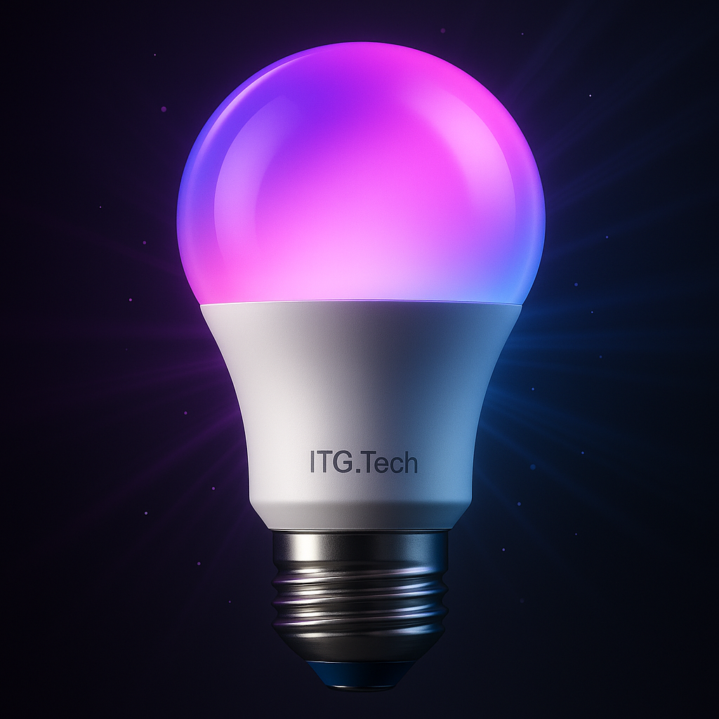 Lámpara Led Inteligente RGB™ ITG